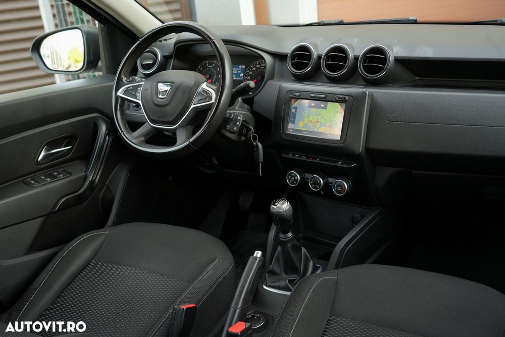 Dacia Duster 1.5 dCi 4x4 Prestige - 17