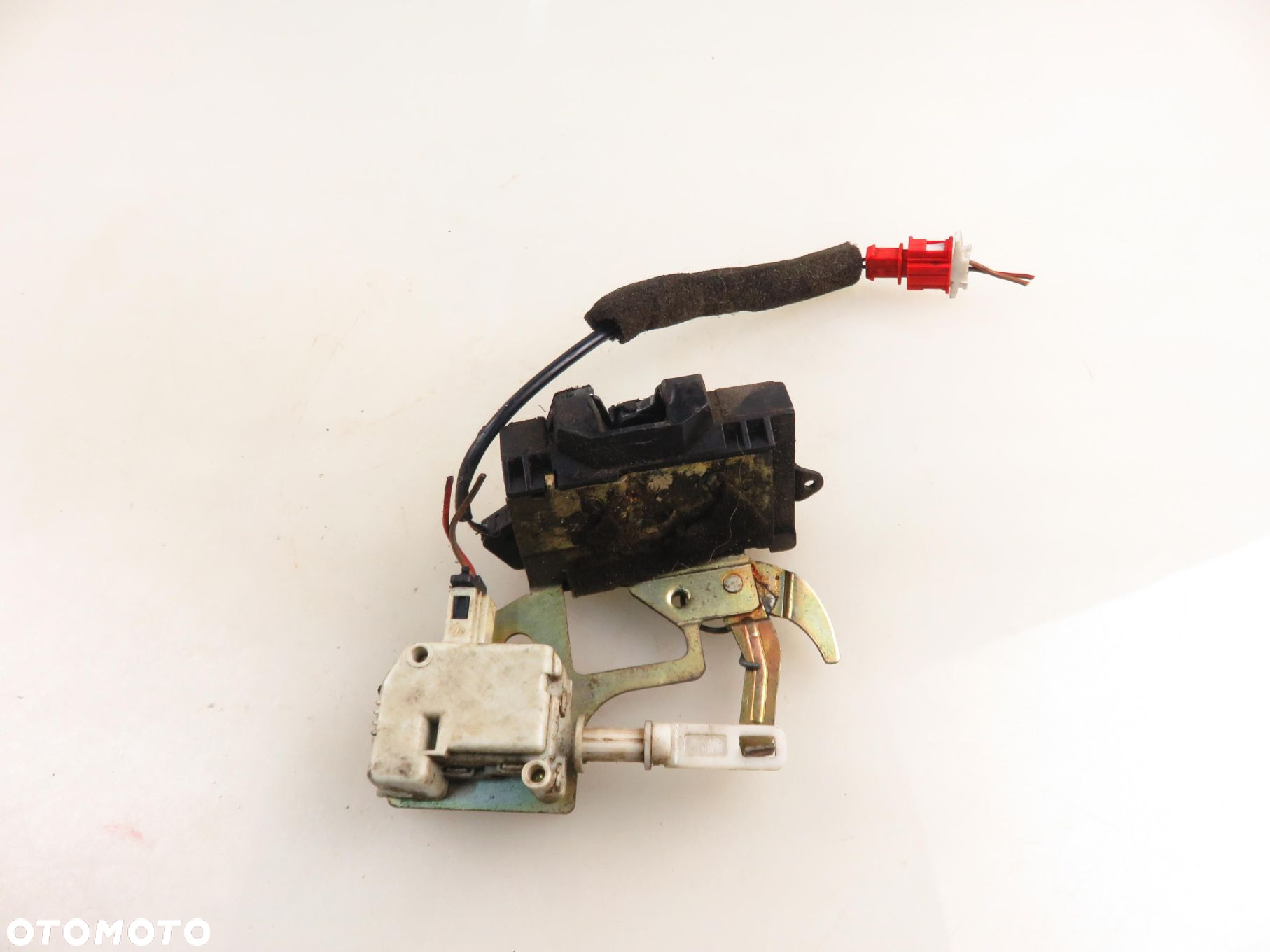 ZAMEK KLAPY SEAT ALHAMBRA I 7M1827501 - 8