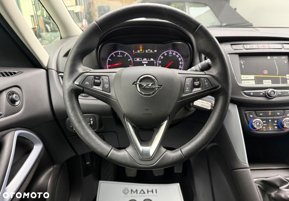 Opel Zafira 1.4 Turbo ON - 22
