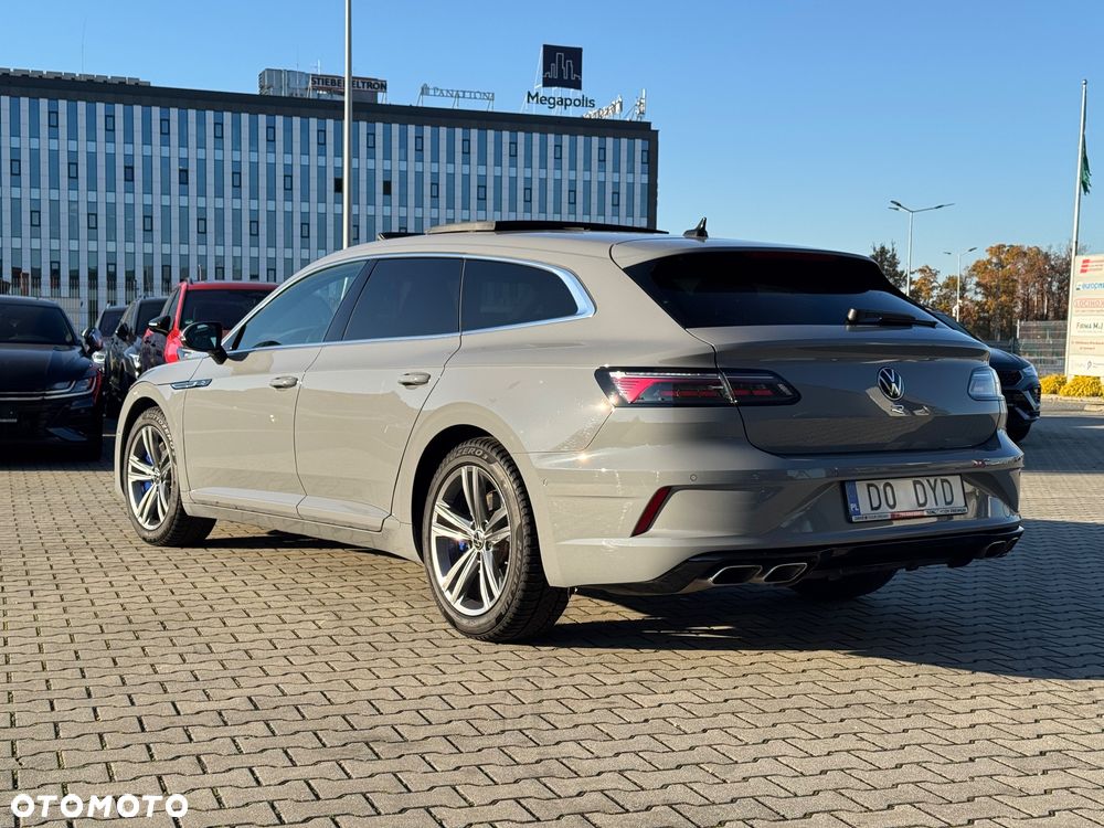 Volkswagen Arteon Shooting Brake 2.0 TSI OPF 4Motion DSG R - 4