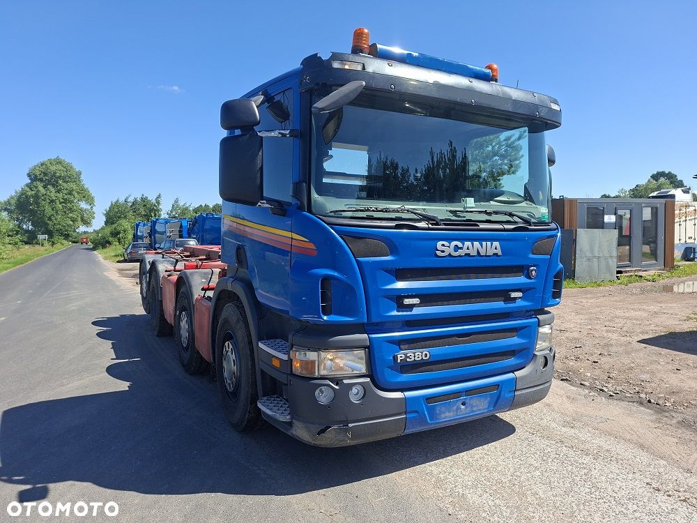 Scania P 380 - 4
