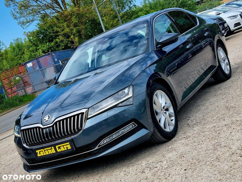 Skoda Superb 1.5 TSI Style DSG - 1