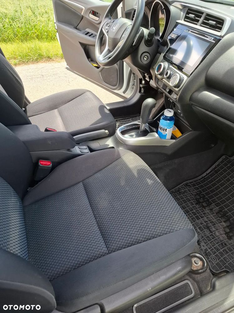 Honda Jazz 1.3 Comfort (ADAS/OGS2) CVT - 17