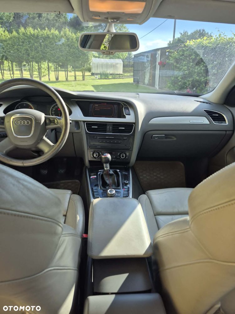Audi A4 Avant 3.0 TDI Quattro - 5