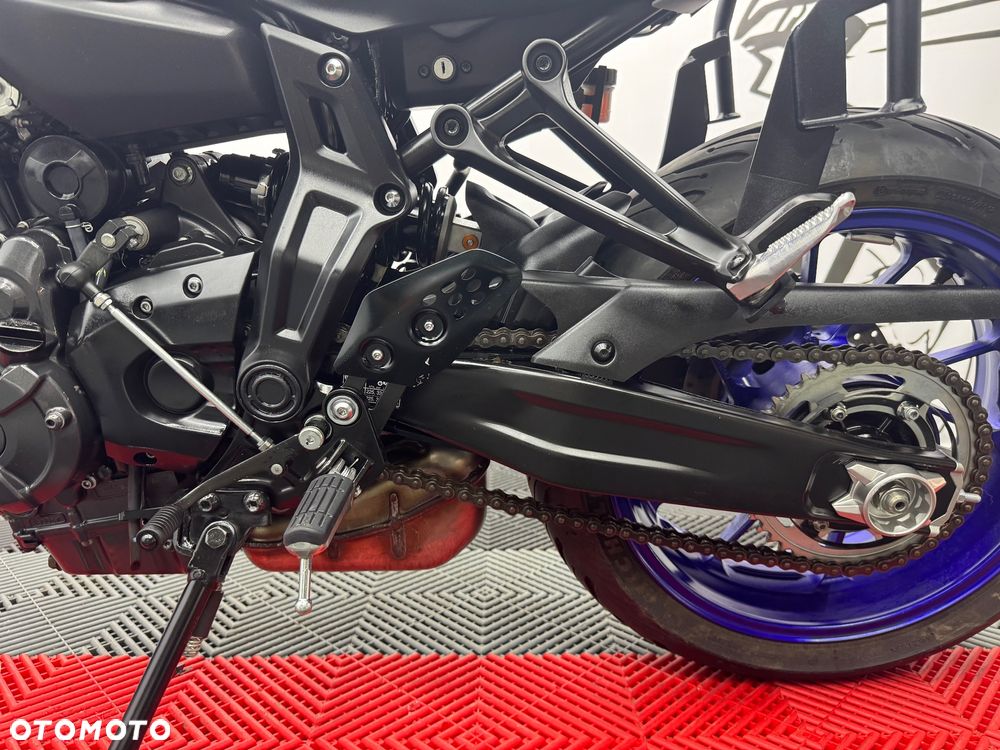 Yamaha MT - 18