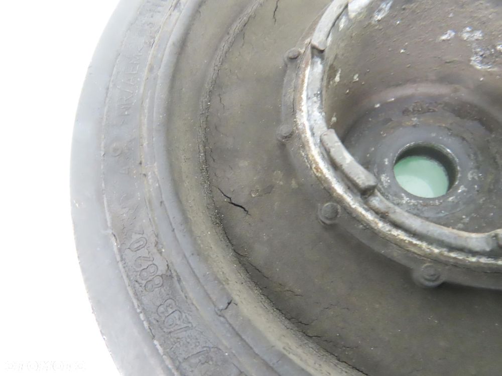 KOŁO PASOWE WAŁU BMW X3 E83 2.0d 7793882 - 6