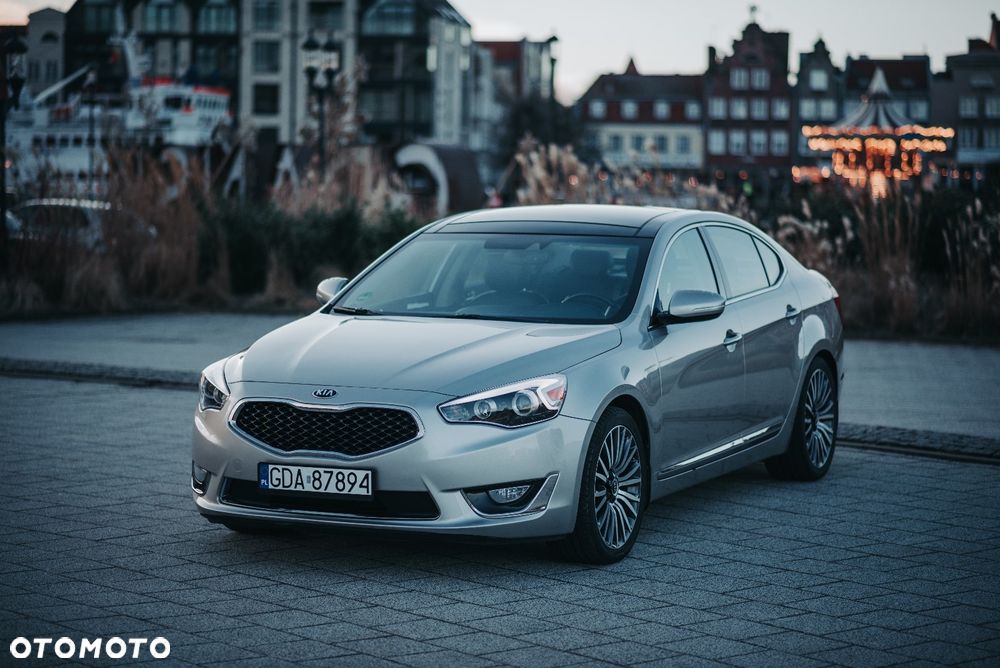 Kia Cadenza 3.5 V6 EX - 3