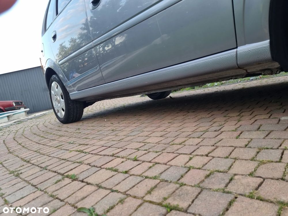 Opel Meriva 1.6 Cosmo - 13