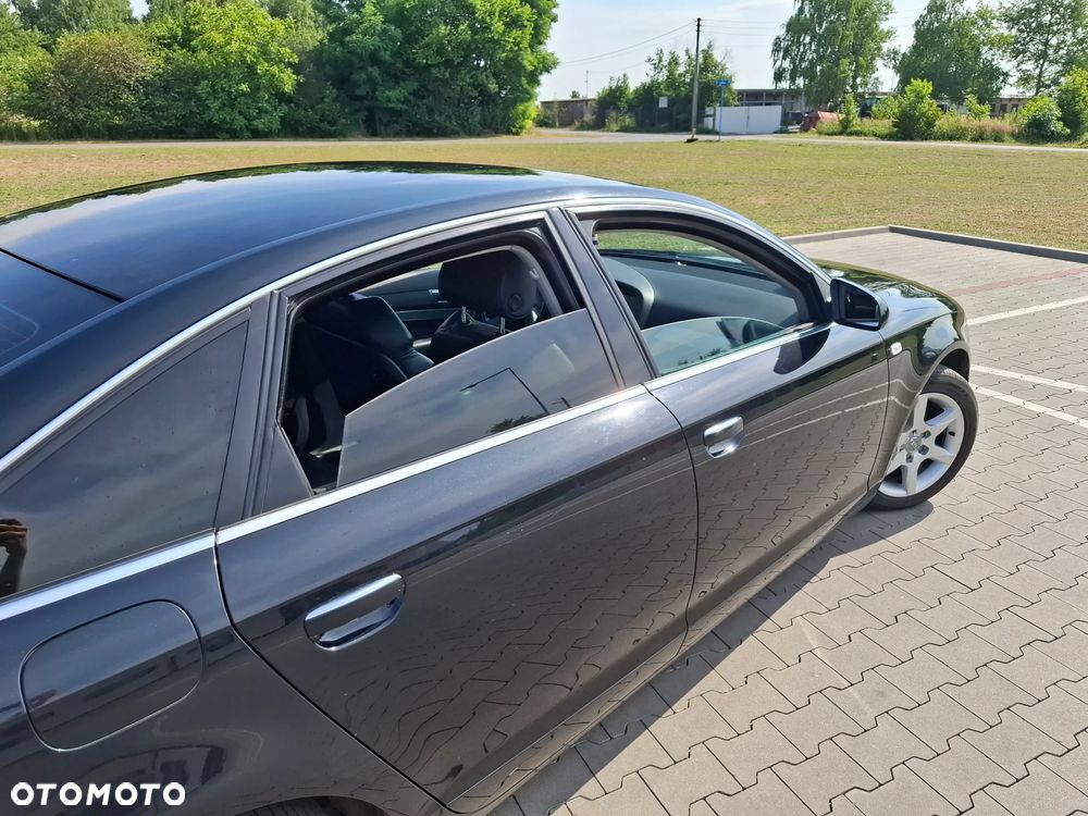 Audi A6 Limousine 2.0 TDI DPF - 3