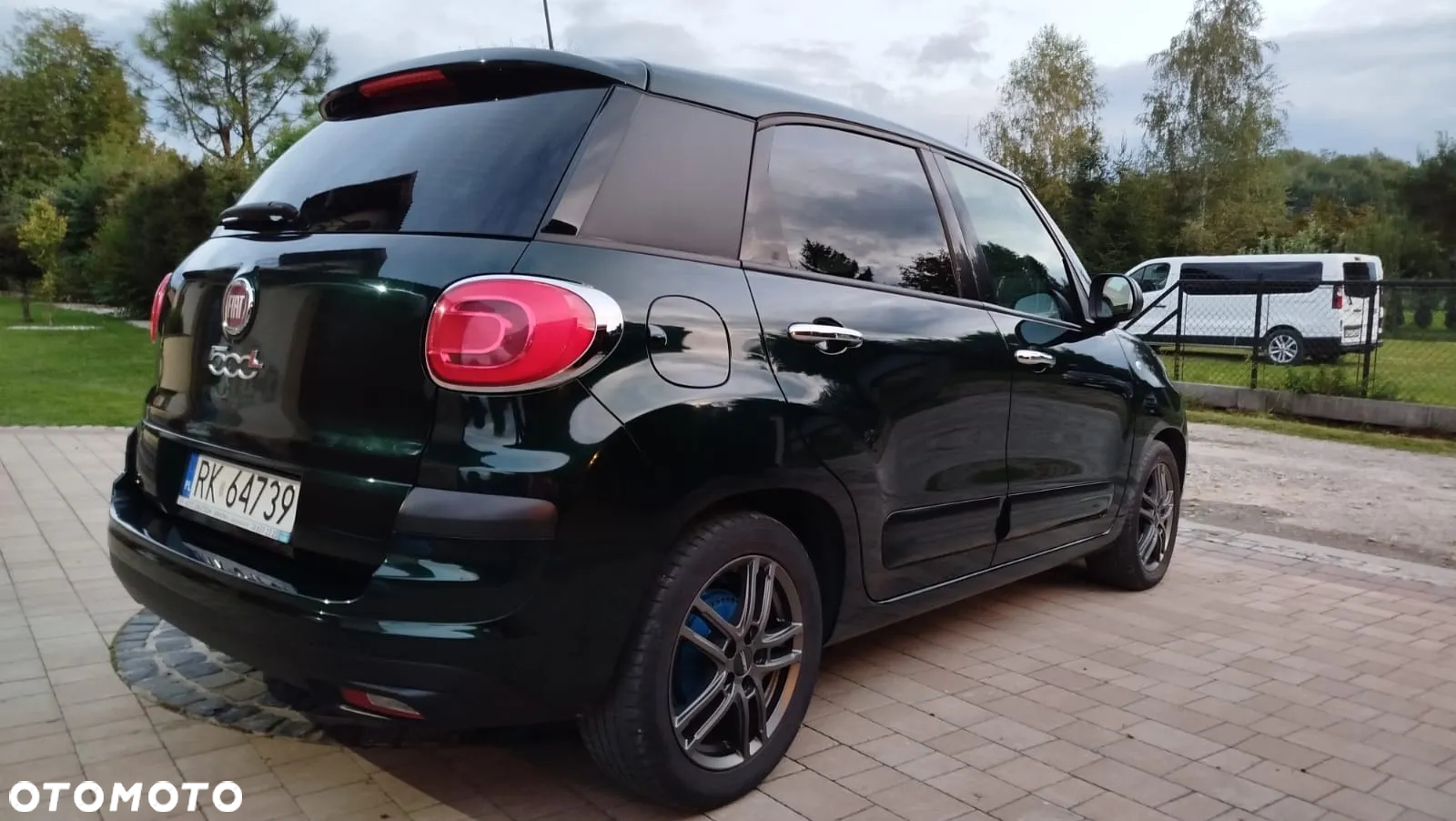 Fiat 500L 1.4 16V Lounge - 4