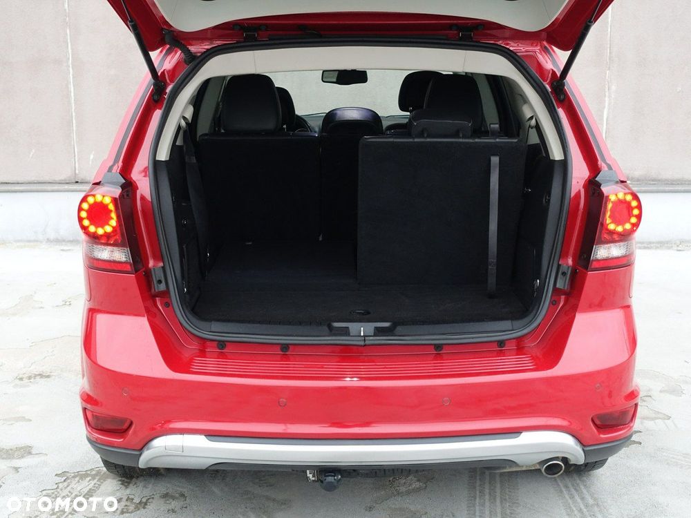 Fiat Freemont 2.0 Multijet 16V DPF Automatik Allrad Cross - 31