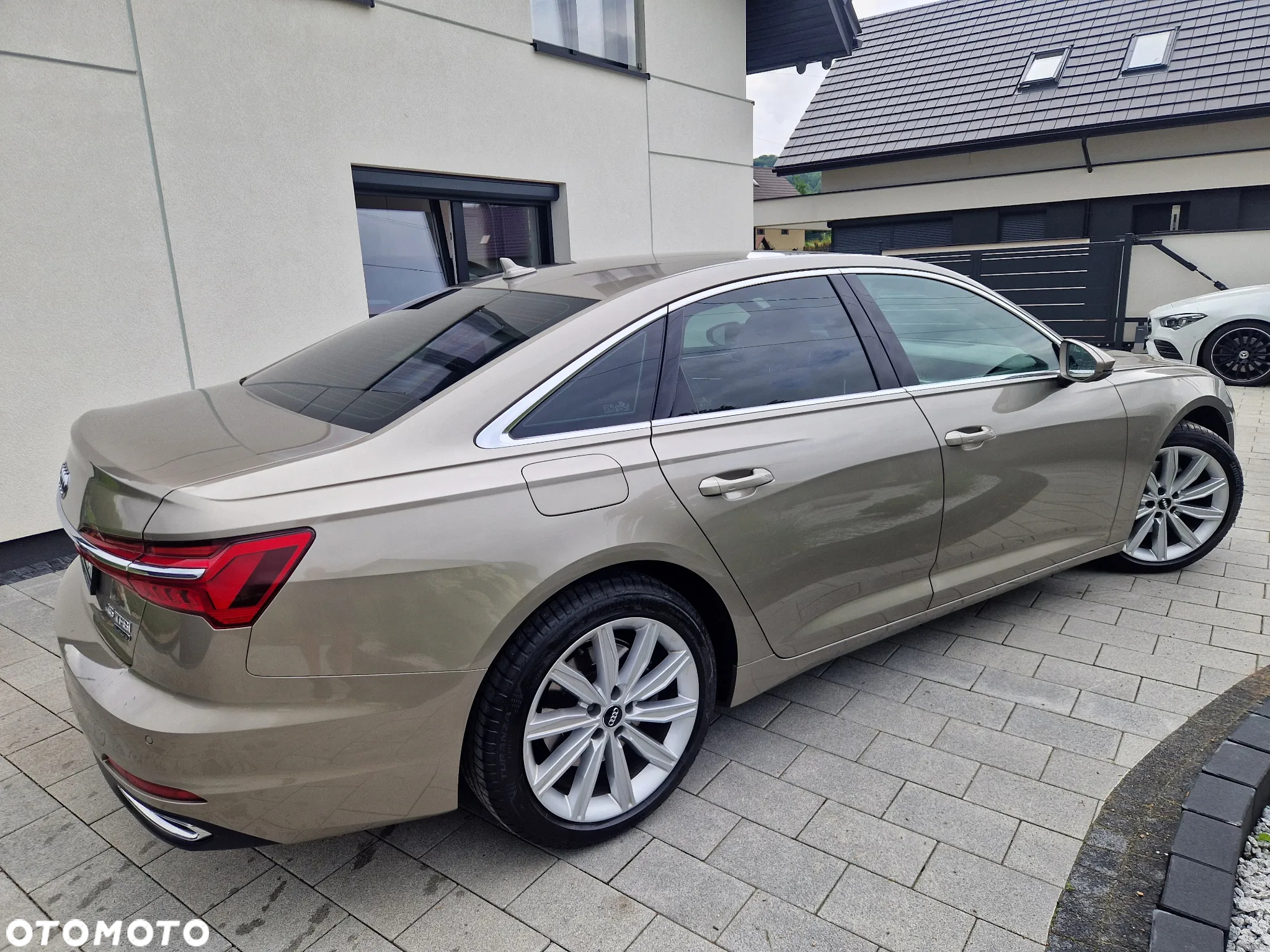 Audi A6 45 TFSI mHEV Quattro Sport S tronic - 5