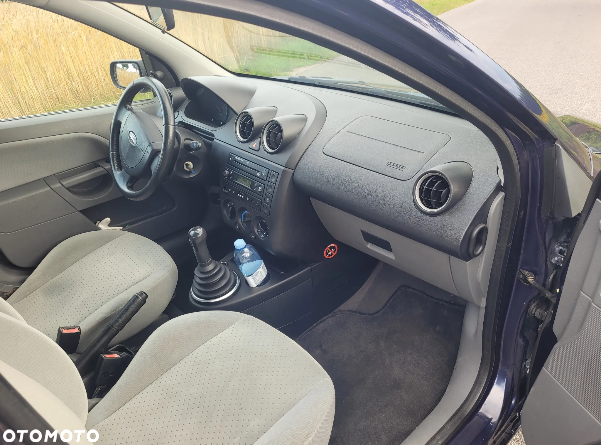 Ford Fiesta 1.4 Ghia - 6
