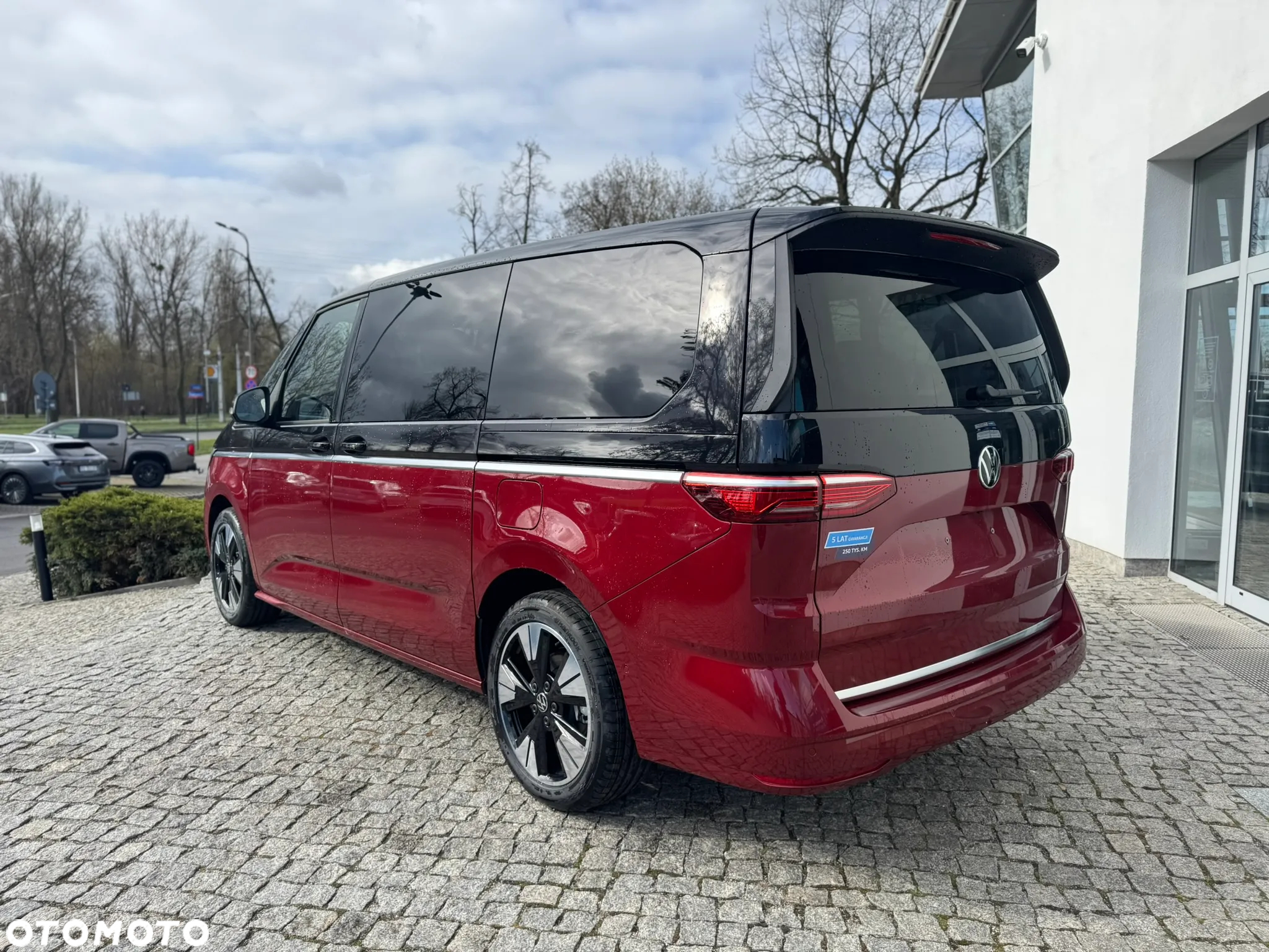 Volkswagen Multivan 2.0 TSI L2 Style DSG - 7