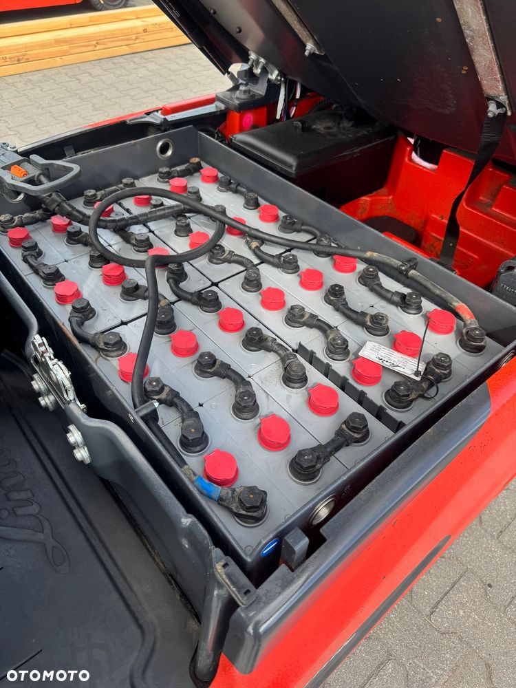 Linde Linde E16 Evo tylko 1180 mth 2020 triplex wolny skok h20 h18 toyot - 6