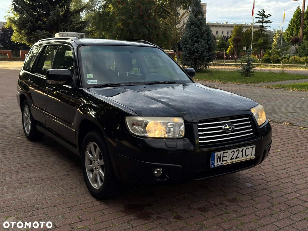Subaru Forester 2.0 XA Plus - 9