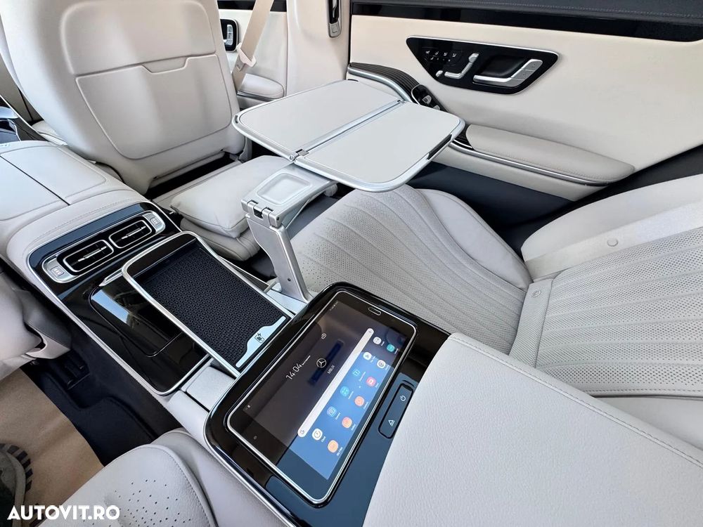Mercedes-Benz S 500 4MATIC MHEV Long Aut. - 35