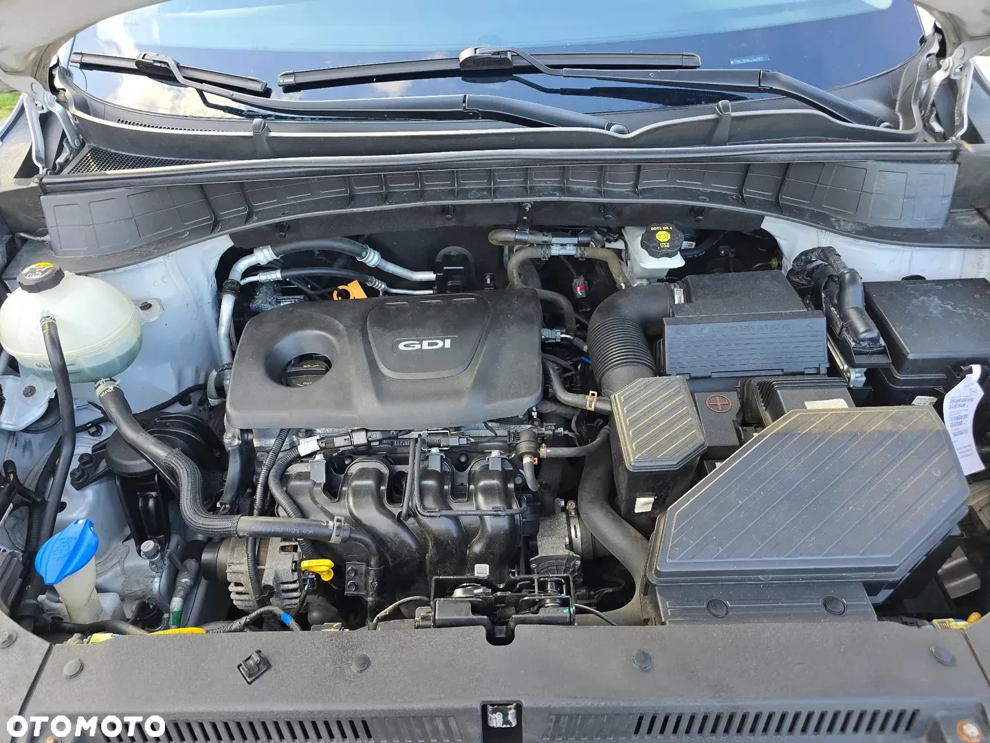 Hyundai Tucson 1.6 GDi Style 2WD - 31