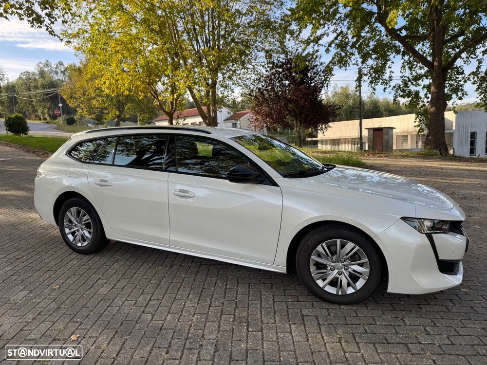 Peugeot 508 SW - 18