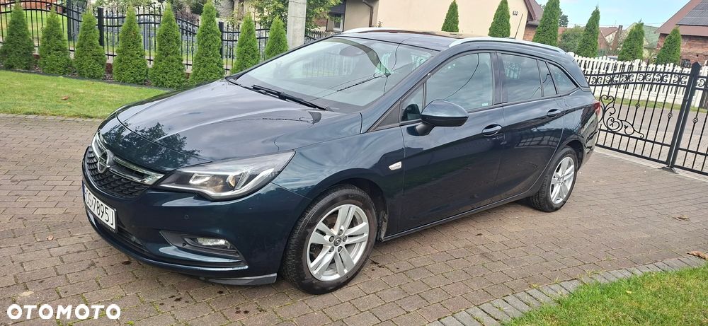 Opel Astra 1.6 D (CDTI) Edition - 9