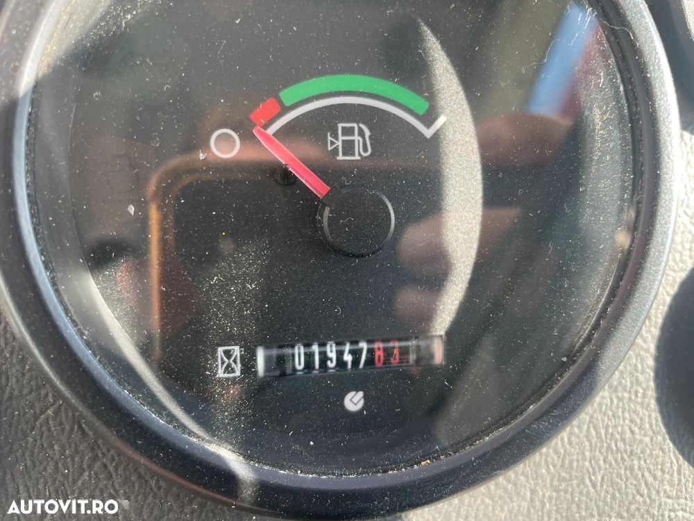 Gaspardo Uragano 3000 - 30