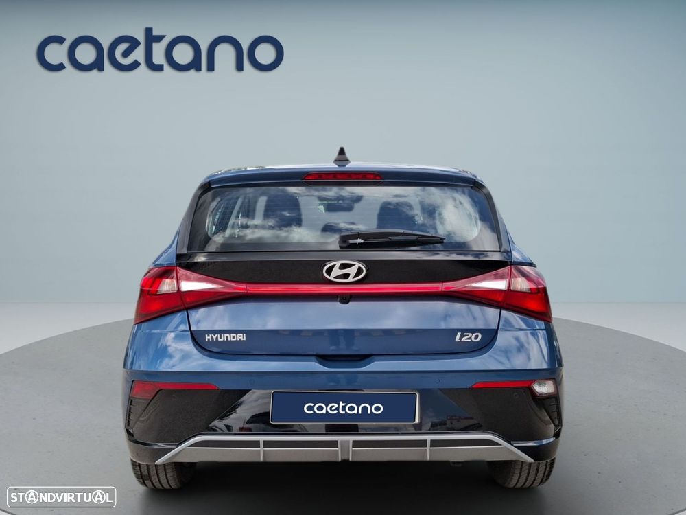 Hyundai i20 — fotografia 7