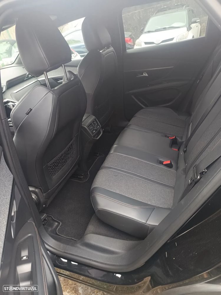 Peugeot 3008 1.2 PureTech GT Line - 10