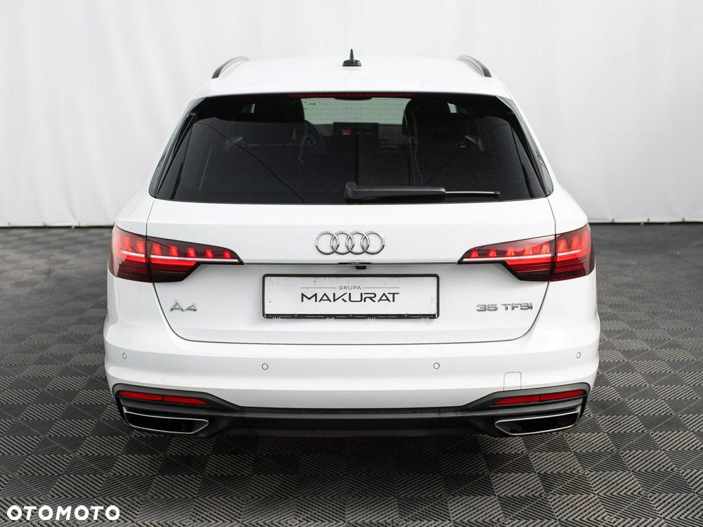 Audi A4 Avant 35 TFSI mHEV S tronic - 11