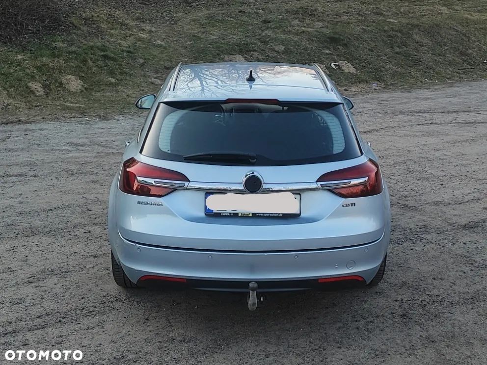Opel Insignia 2.0 CDTI Cosmo - 5