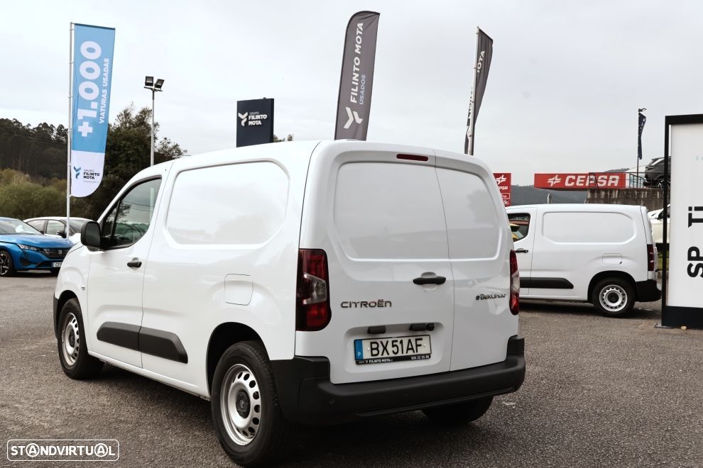 Citroën e-Berlingo 50 kWh M Feel - 4