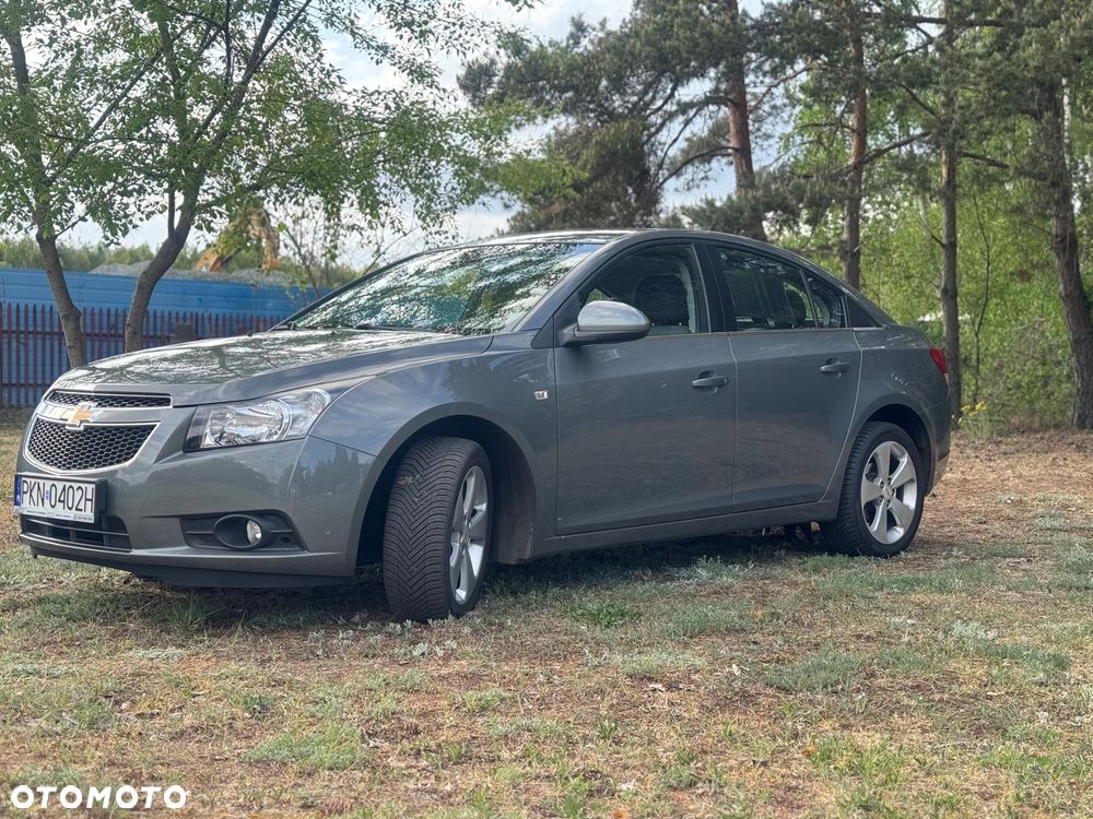 Chevrolet Cruze 1.8 LT - 5