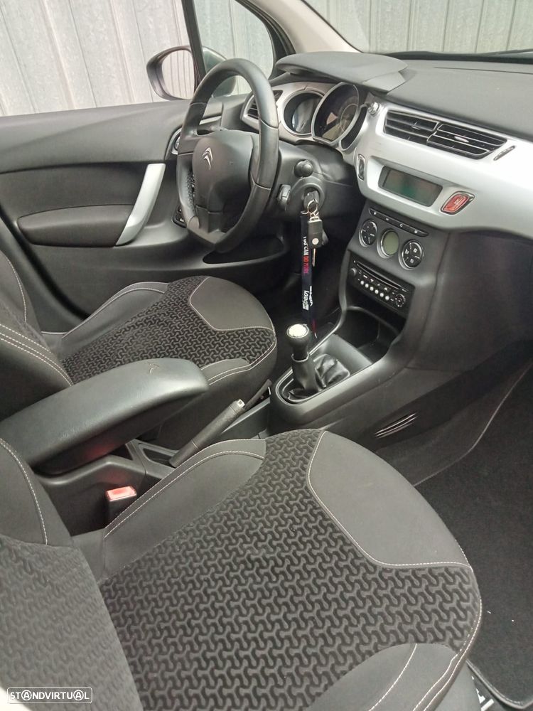 Citroën C3 1.4 Airdream Seduction - 19
