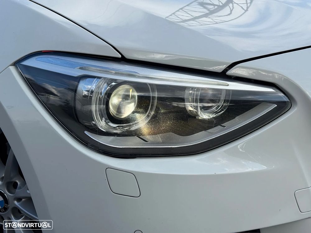 BMW 116 d Pack M - 8