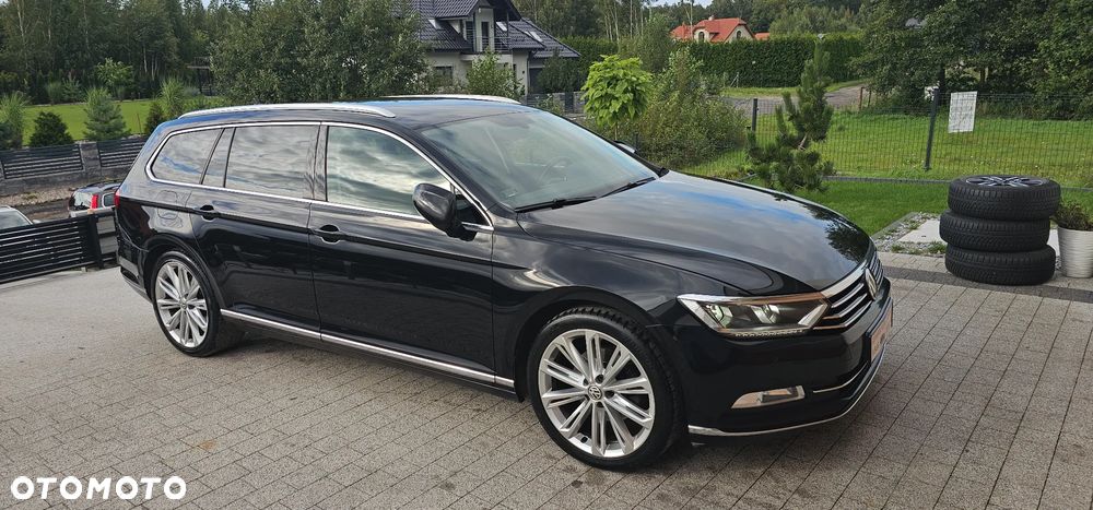 Volkswagen Passat Variant 2.0 TDI DSG (BlueMotion Technology) Highline - 25