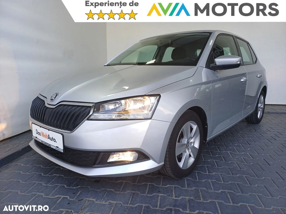Skoda Fabia 1.0 TSI 95 CP Ambition - 2
