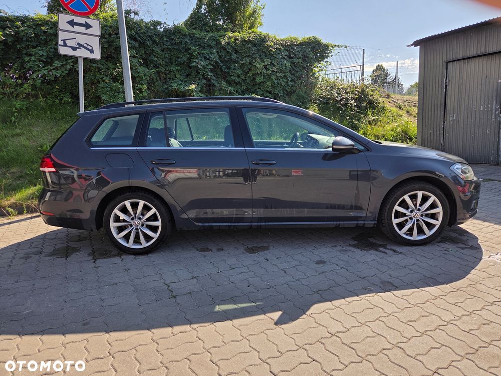 Volkswagen Golf 1.5 TSI BMT Evo Highline DSG - 9