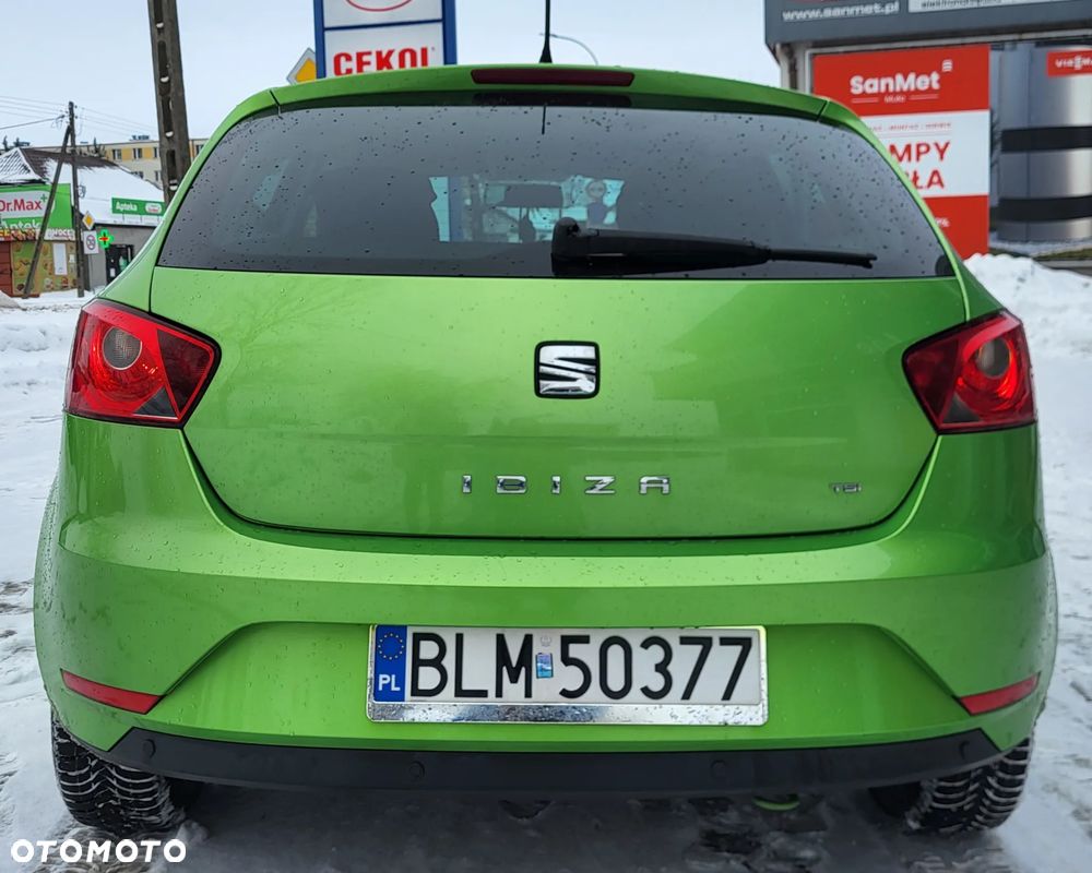 Seat Ibiza 1.2 TSI Ecomotive Style - 8