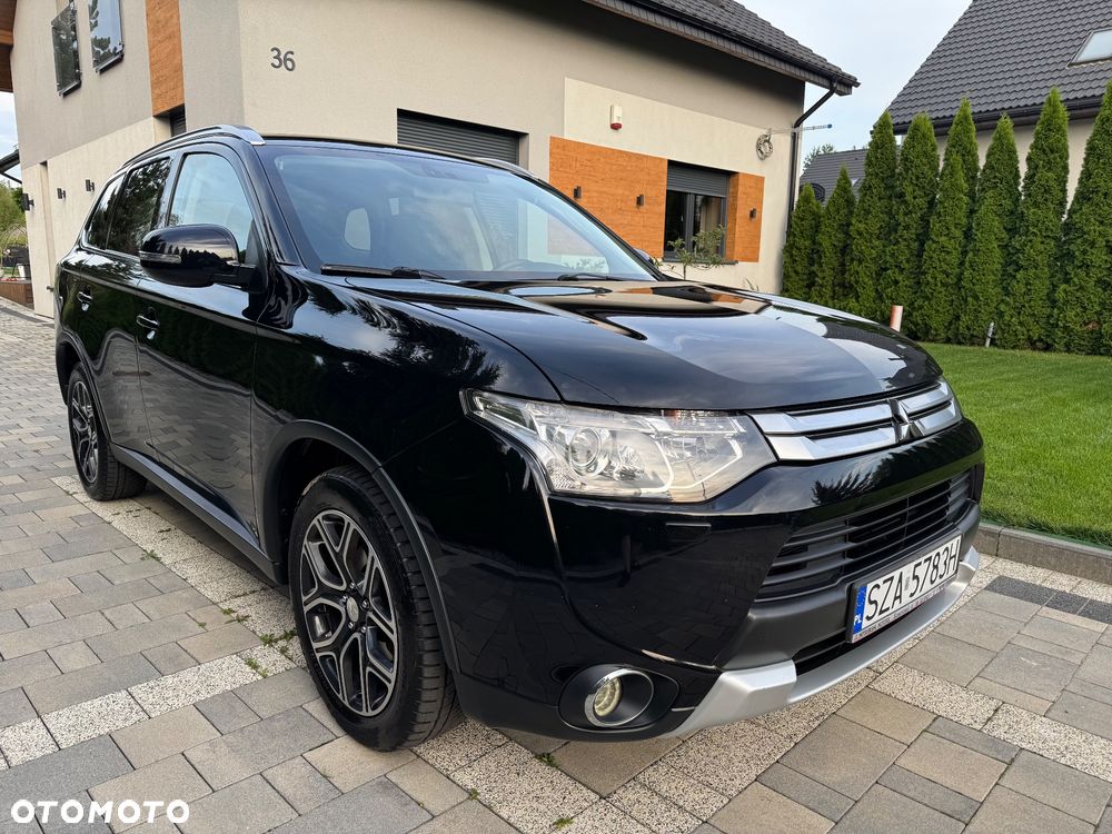 Mitsubishi Outlander 2.2 DID Intense - 8