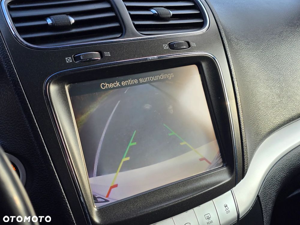 Fiat Freemont 2.0 Multijet 16V DPF Automatik Allrad Black Code - 8