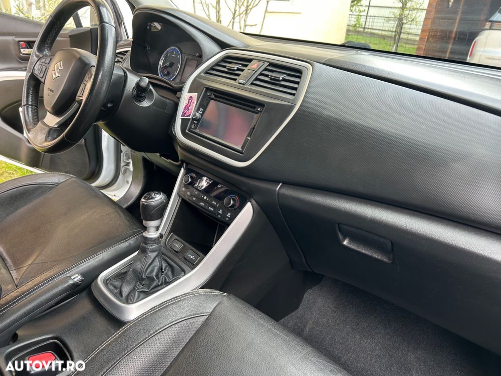 Suzuki S-Cross 1.6 DDIS Comfort - 6
