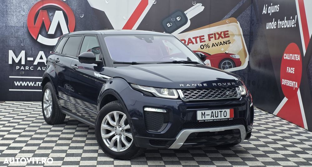 Land Rover Range Rover Evoque - 4