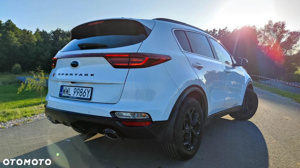 Kia Sportage 1.6 T-GDI Black Edition Plus 2WD DCT - 3