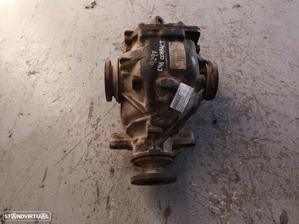 DIFERENCIAL TRASEIRO BMW SERIE 3 COMPACTO E46 - 1