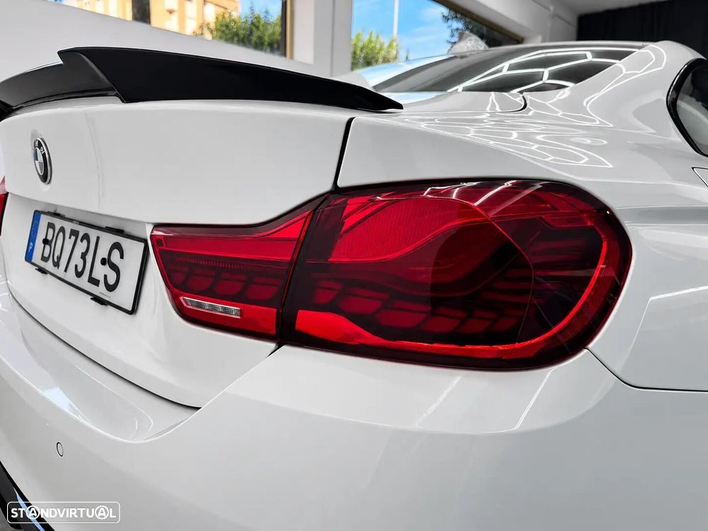 BMW 420 i Pack M - 43