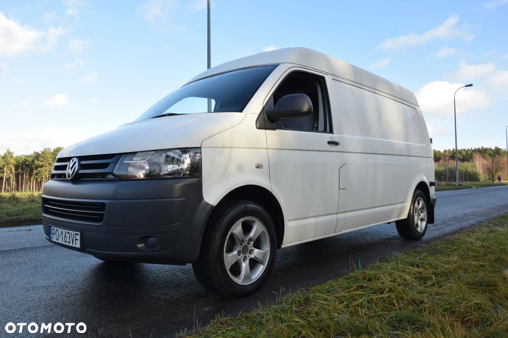 Volkswagen Transporter L2H2 - 29