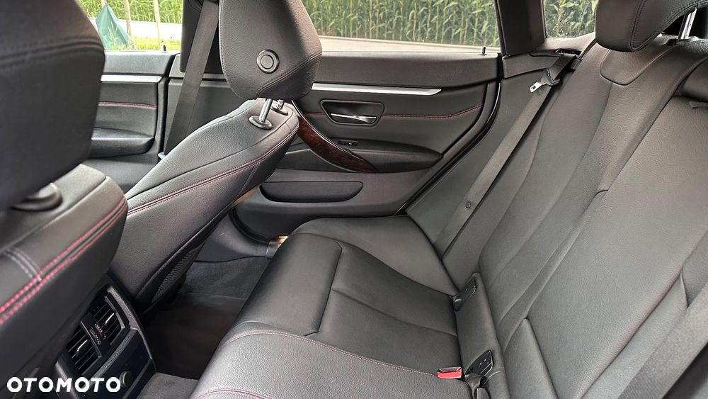 BMW Seria 4 428i Sport Line - 12