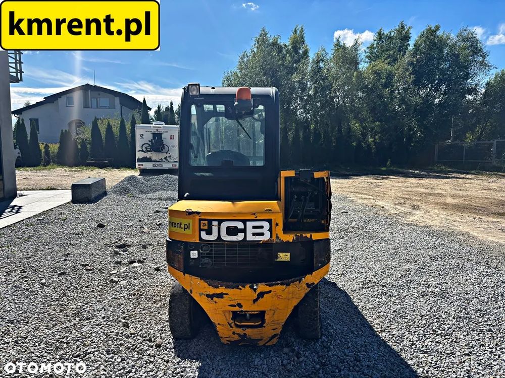 JCB TLT 30D TCR ŁADOWARKA TELEKOPOWA 2015R | JCB TLT30, TLT30DHL, TLT30D 4x4, TLT35D, TLT25, Manitou MT 625, 420, Bobcat T2556, TL25.60, Caterpillar TH255C, Genie GTH-2506, Merlo P25.6, Dieci Apollo 25.6, New Holland LM5.25, Case TX130-30 - 26