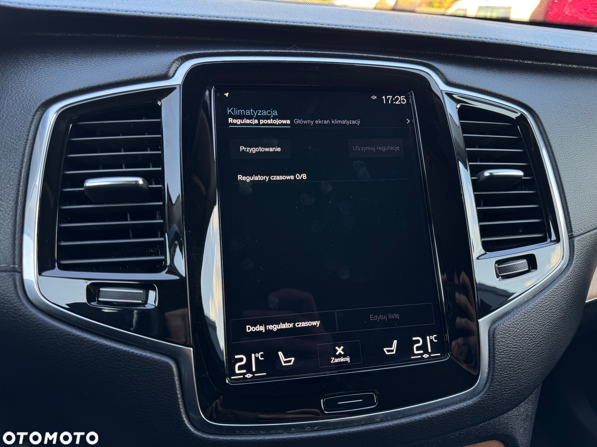 Volvo XC 90 B5 D AWD Geartronic Inscription - 12
