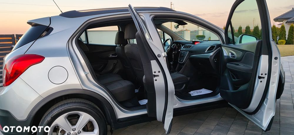 Opel Mokka 1.6 ecoFLEX Start/Stop Color Edition - 21