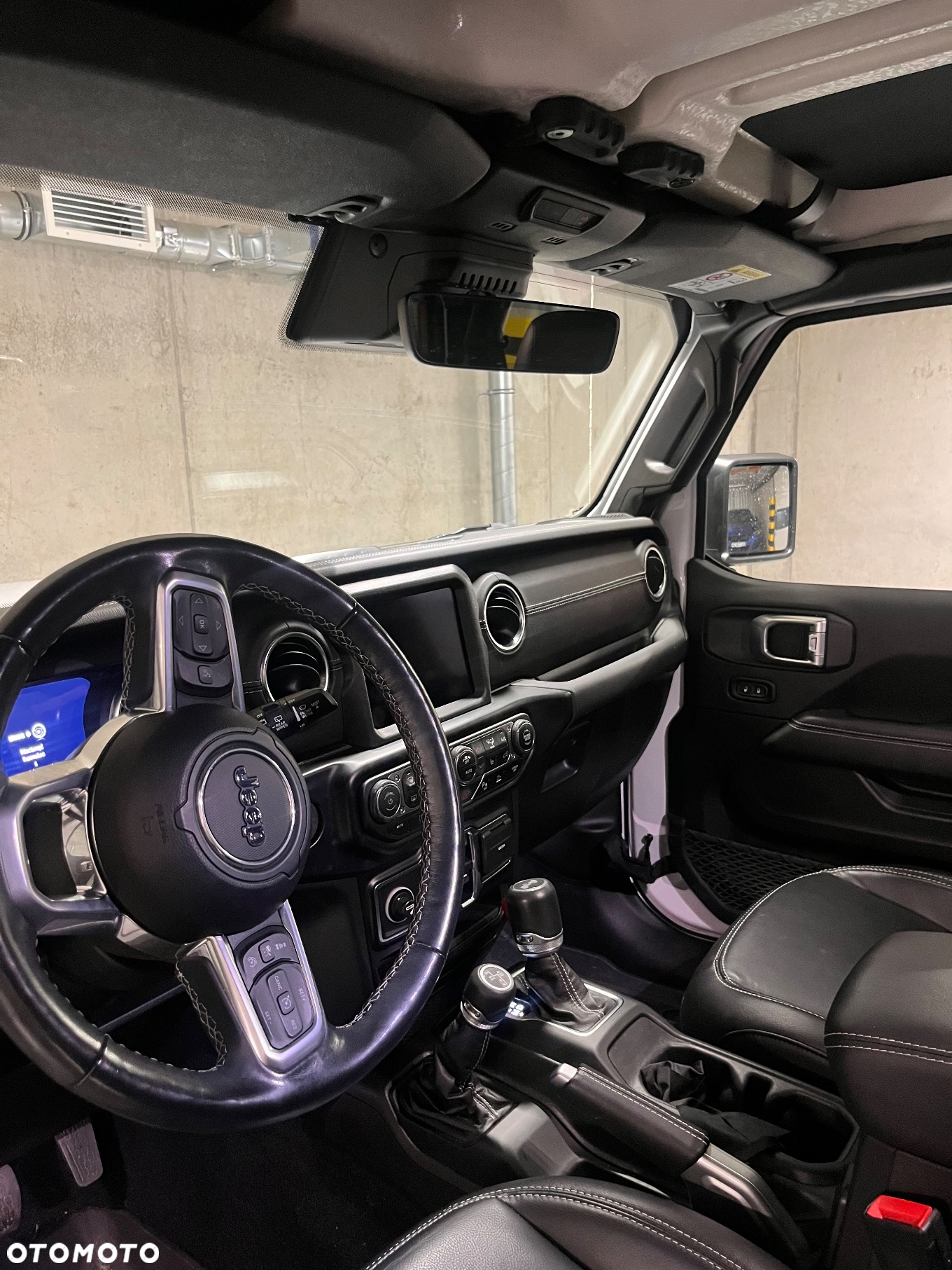 Jeep Wrangler Unlimited 2.0 Turbo PHEV 4xe Sahara - 7